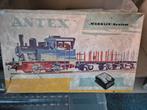 Vintage ANTEX treinset Jaren 60 - 70, Gelijkstroom, Ophalen, Overige merken, Gebruikt