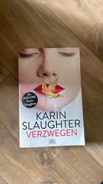 Karin Slaughter - Verzwegen, Boeken, Thrillers, Karin Slaughter, Amerika, Ophalen of Verzenden, Zo goed als nieuw