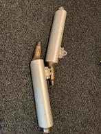 Originele uitlaatdempers DUCATI 620, Ophalen, Gebruikt
