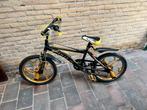 Stoere 24 inch BMX Crossfiets stuntfiets, Ophalen, Gebruikt, Staal, 24 inch of meer