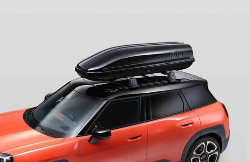 MINI Dakkoffer 320 Liter Zwart, Auto diversen, Dakkoffers, Nieuw, Ophalen of Verzenden
