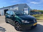 Volkswagen Touran 1.2 TSI 77KW BMT 7P 2014 Groen Navi, Voorwielaandrijving, Stof, 74 €/maand, 4 cilinders