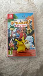 Detective Pikachu Returns, Avontuur en Actie, 1 speler, Ophalen of Verzenden, Zo goed als nieuw