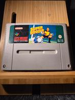 Super Soccer SNES - Klassieker!, Gebruikt, 2 spelers, Eén computer, Ophalen of Verzenden