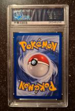 Koga's Ditto - Gym Challenge - PSA 10-1st Edition 2000, Ophalen of Verzenden, Zo goed als nieuw, Losse kaart