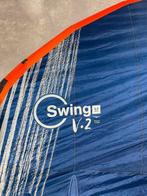 F-ONE Swing V2 5.5 M² Flame/Abyss  2022