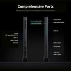 G7-Ti, Intel Core i9, 14900HX (24C/32T, 5,8 GHz), RTX 4070, Minisforum, 32 GB, Intel Core i9, Ophalen of Verzenden