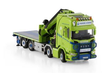 Wsi 01-4855 Dinsdag 11 Nov Leverbaar, Nordic Crane beschikbaar voor biedingen