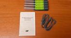 GP X411 Charge Anyway fast battery charger/powerbank., Ophalen of Verzenden, Zo goed als nieuw