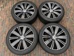 18” Volvo S V60 inscription velgen + 235/45 R18 winterbanden, 18 inch, Banden en Velgen, 235 mm, Winterbanden
