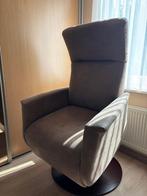 Sta op stoel, Huis en Inrichting, Ophalen, Minder dan 75 cm, Zo goed als nieuw, Stof