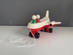 Ambi Toys Jet Plane 1980, Overige typen, Gebruikt, Ophalen of Verzenden