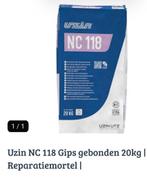 Uzin NC118 Gipsgebonden reparatiemortel, Ophalen, Nieuw