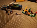 lego City Politie auto 60369, Ophalen, Zo goed als nieuw, Complete set, Lego