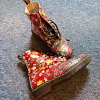 Originele Dr. Martens met bloemen - Nieuw!, Kleding | Dames, Schoenen, Lage of Enkellaarzen, Nieuw, Ophalen of Verzenden, Dr. Martens