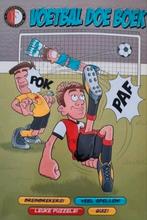 Feyenoord Voetbal Doe Boek - Puzzels en Spelletjes!, Ophalen of Verzenden, Zo goed als nieuw, Unknown, Fictie