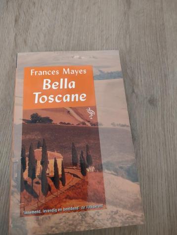 Bella Toscane, Frances Mayes beschikbaar voor biedingen