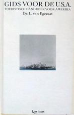 Gids voor de U.S.A. Toeristisch handboek voor Amerika., Boeken, Ophalen of Verzenden, Zo goed als nieuw, Noord-Amerika, Overige merken