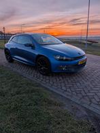 Volkswagen Scirocco 1.4 TSI 118KW 2008 Blauw, Voorwielaandrijving, Metallic lak, 15 km/l, Zwart