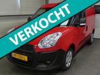 Fiat Doblò Cargo 1.3 MultiJet - Keurige Bestelwagen - Trekh, Auto's, Voorwielaandrijving, Euro 5, Stof, Gebruikt