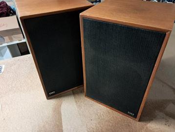 IMF Super Compact vintage luidspreker set  beschikbaar voor biedingen