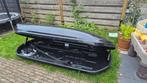 Menabo dakkoffer / dakdrager universeel 320 liter, Auto diversen, Ophalen, Zo goed als nieuw
