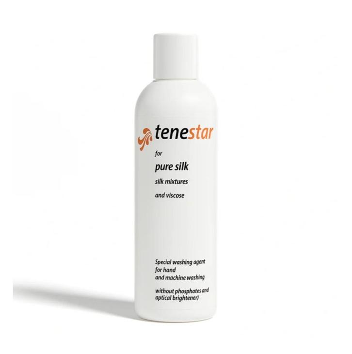 Tenestar zijde wasmiddel, Huis en Inrichting, Schoonmaakartikelen, Ophalen of Verzenden