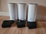 Te koop : Tp-Link deco M4R set van 3stuks, Ophalen of Verzenden, Zo goed als nieuw, TPLink