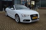 Audi A5 Cabriolet 1.8 TFSI 3x S-Line / Bang&Olufsen, Stof, Gebruikt, 4 cilinders, Cabriolet