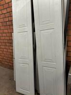 Sectionaal garagedeur, Doe-het-zelf en Verbouw, 215 cm of meer, Gebruikt, 120 cm of meer, Ophalen