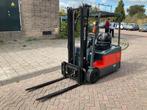 Toyota 7FBEF15 1500KG 3.30METER HEFTRUCK (bj 2004), 1000 tot 2000 kg, Elektrisch, Heftruck, Toyota