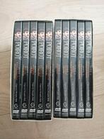 DVD serie Poirot, Cd's en Dvd's, Dvd's | Thrillers en Misdaad, Boxset, Alle leeftijden, Zo goed als nieuw, Detective en Krimi