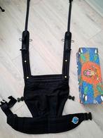 Artipoppe Draagzak Zwart - Zo Goed Als Nieuw!, Overige merken, Buik of Rug, Ophalen of Verzenden, Zo goed als nieuw