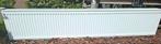 Radiator.  220x 44 x 17 cm, Doe-het-zelf en Verbouw, Ophalen, 30 tot 80 cm, Gebruikt, Radiator