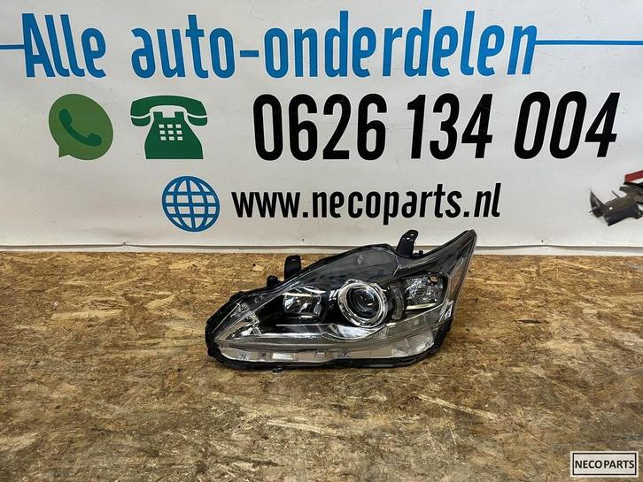 LEXUS CT200H H7 KOPLAMP LINKS ORGINEEL, Auto-onderdelen, Verlichting, Lexus, Gebruikt, Ophalen of Verzenden
