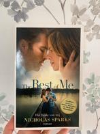 The Best of Me - Nicholas Sparks (Hele goede staat), Ophalen of Verzenden, Zo goed als nieuw, Nederland