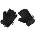 MFH - Tactical Handschoenen - Vingerloos - Zwart, Verzamelen, Militaria | Algemeen, Nederland, Ophalen of Verzenden, Landmacht