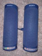 Bluetooth speakers (2x), Ophalen of Verzenden, Zo goed als nieuw, Overige typen, Sony