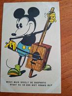 Mickey Mouse 1933, Ophalen of Verzenden, 1920 tot 1940, Gelopen, Overige thema's