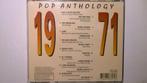 Pop Anthology 1971, Cd's en Dvd's, Pop, Ophalen of Verzenden, Zo goed als nieuw