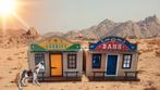 Playmobile Western, Ophalen, Zo goed als nieuw
