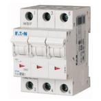 Eaton moeller installatieautomaat pls6-c50/3-mw - 50a 242954, Ophalen of Verzenden, Nieuw