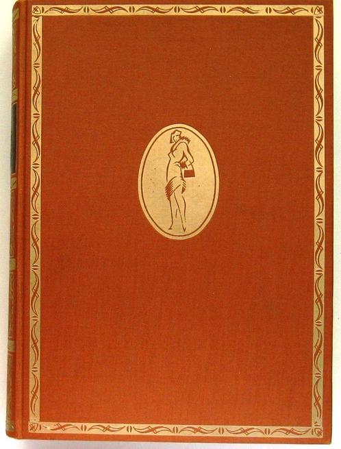 Das Feile Weib 1929 Brettschneider, Antiek en Kunst, Antiek | Boeken en Bijbels, Ophalen of Verzenden