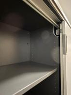 IKEA Galant Kast met schuifdeuren, wit, 160x120cm, Ophalen, Gebruikt, 100 tot 150 cm, 150 tot 200 cm