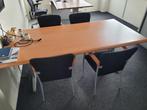 Kantoormeubilair in 3 ruimtes (GRATIS AF TE HALEN), Vergader- of Presentatieruimte, Ophalen, Gebruikt, Inrichting