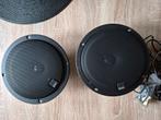 MB Quart woofers, Auto diversen, Autospeakers, Ophalen of Verzenden, Zo goed als nieuw
