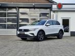 Volkswagen Tiguan 1.4 TSI eHybrid 1800 KG trekgewicht, Stof, 4 cilinders, Wit, Hybride Elektrisch/Benzine