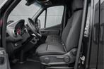 Mercedes-Benz Sprinter 319 1.9 CDI L2H2 RWD BPM Vrij 2x Auto, 12 maanden, Gebruikt, Zwart, Zwart