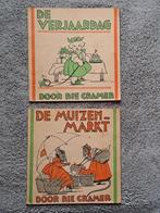 Rie Cramer - 1955 De Verjaardag & De Muizenmarkt, Boeken, Ophalen of Verzenden, Gelezen, Rie Cramer