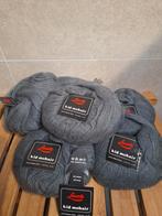 6 nieuwe bollen lanarte kid mohair, Ophalen of Verzenden, Zo goed als nieuw, Breien of Haken, Wol of Garen